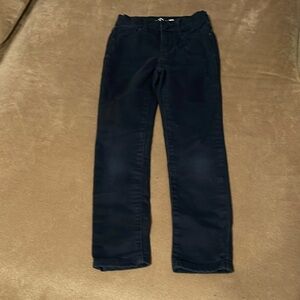 Jordache Girls Black Stretch Skinny Jeans Size 6 Slim